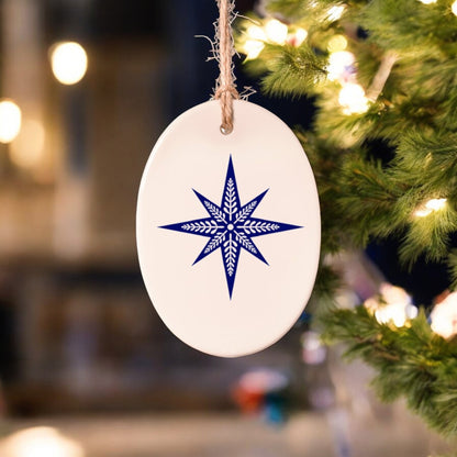Star Ceramic Hanger image 0