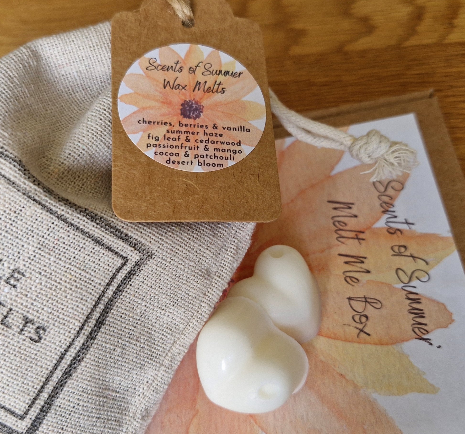 Scents of Summer Wax Melts Complete Collection image 6