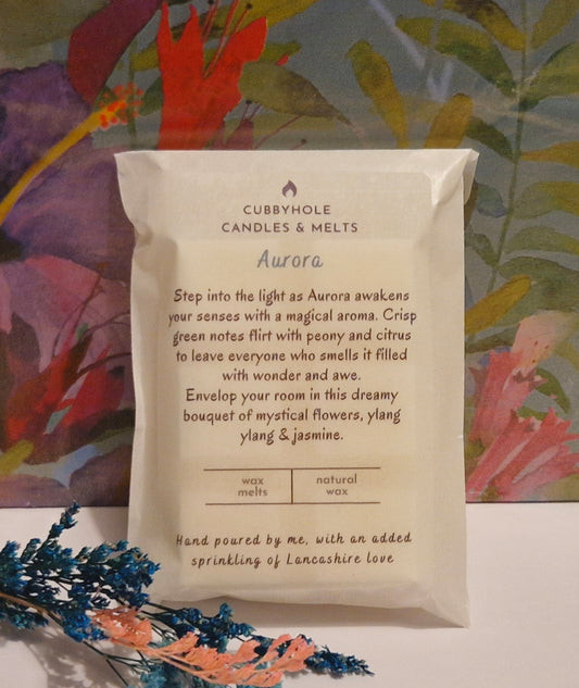 Aurora Wax Melts image 0