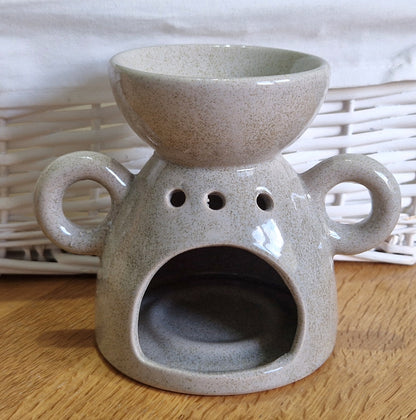 Speckled Ceramic Wax Melter - 3 colours available image 11