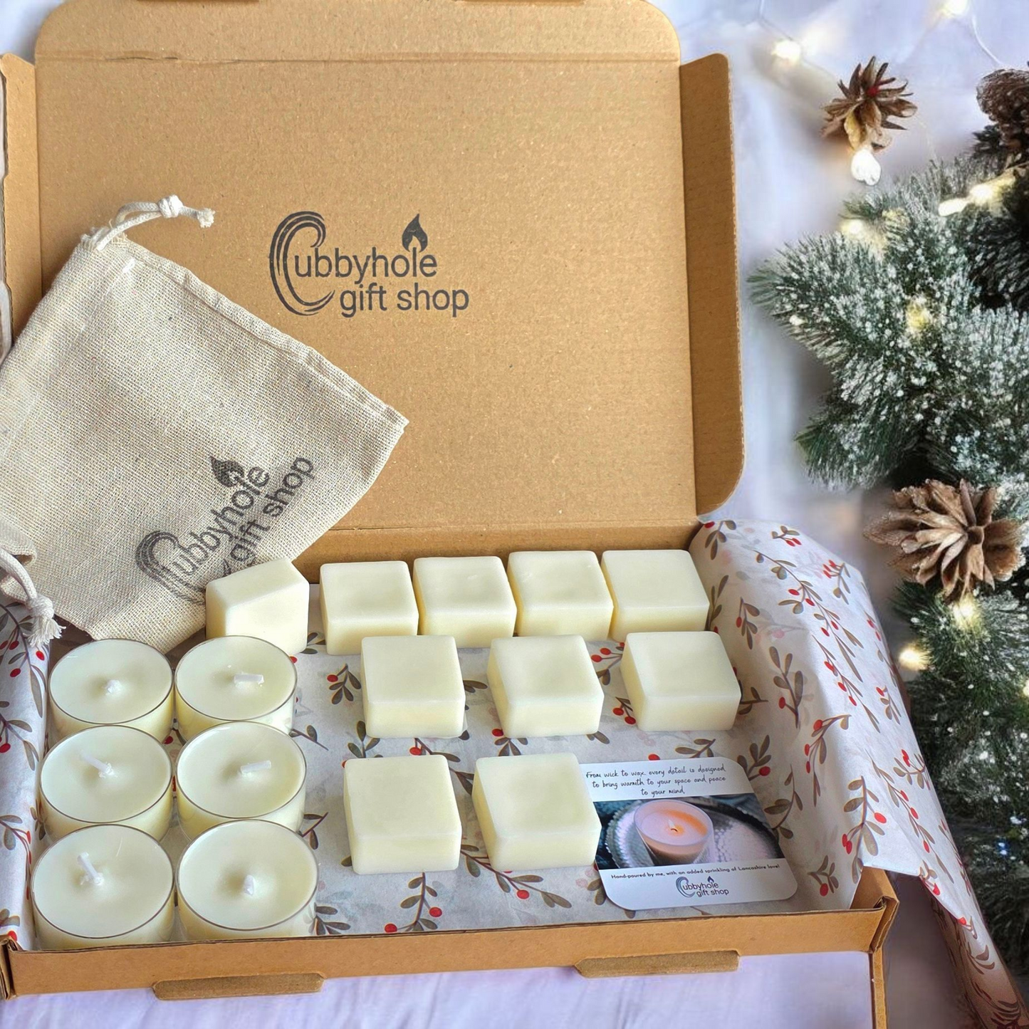 Christmas and Winter 'Try Me to Like Me' Box