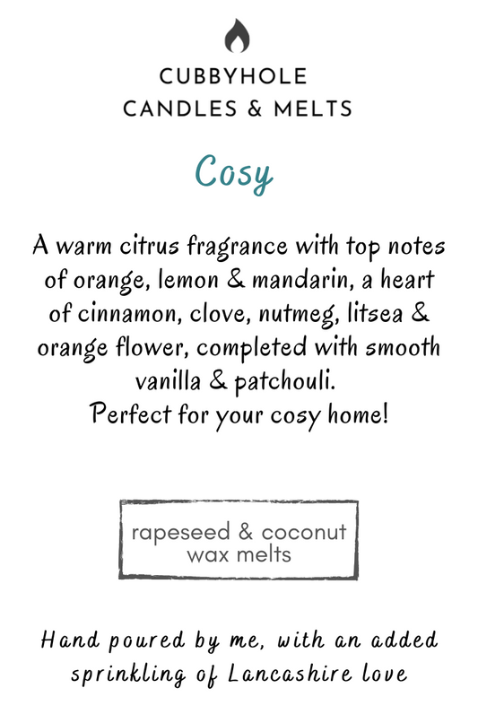 Cosy Wax Melts
