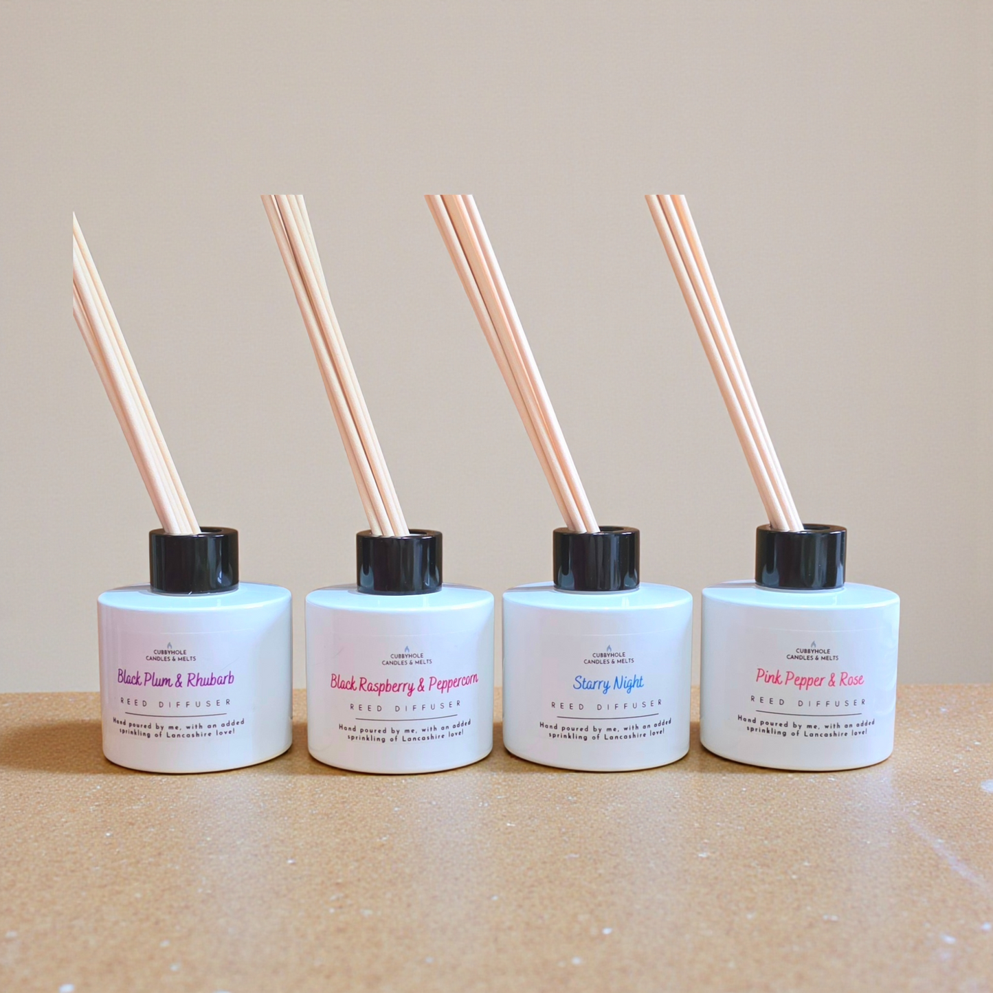 Natural Reed Diffuser
