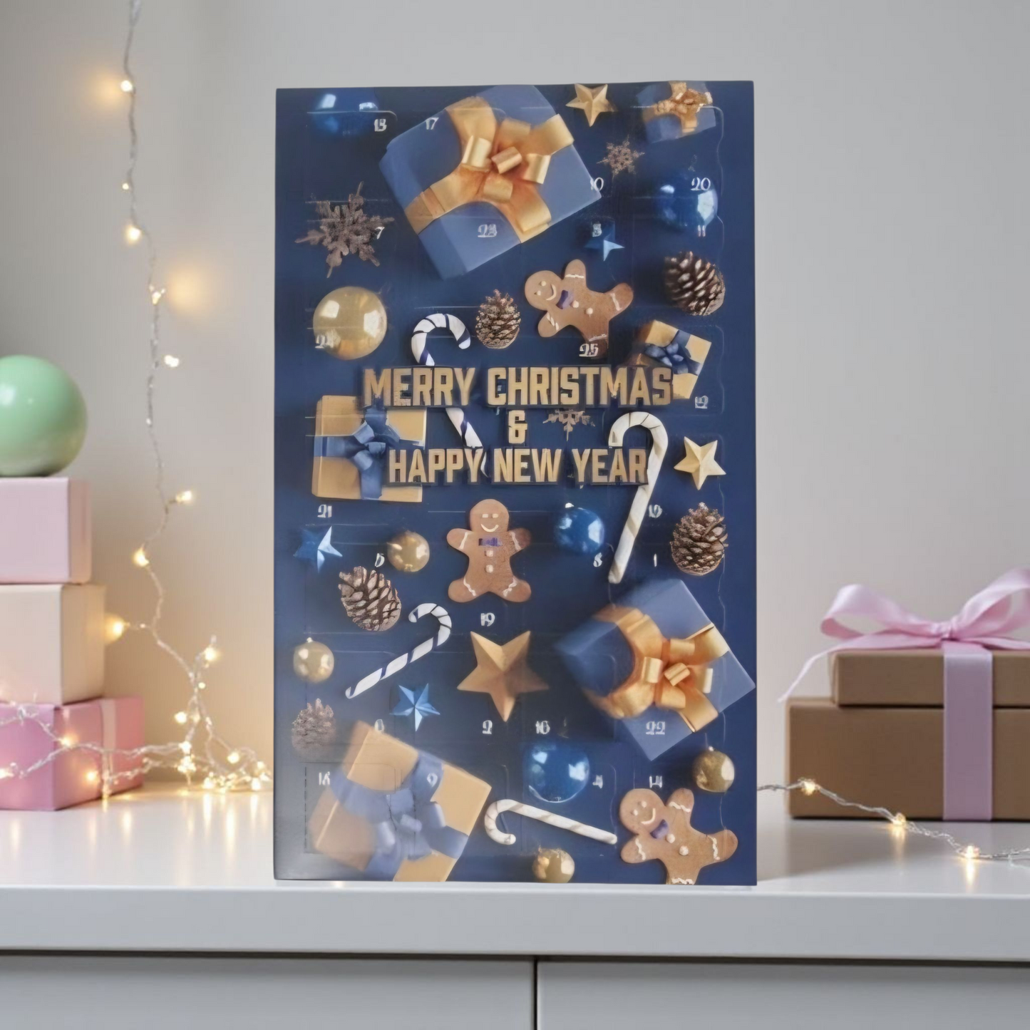 Wax Melt Advent Calendar