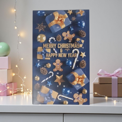 Wax Melt Advent Calendar