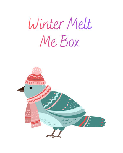 Christmas and Winter Melt Me Box