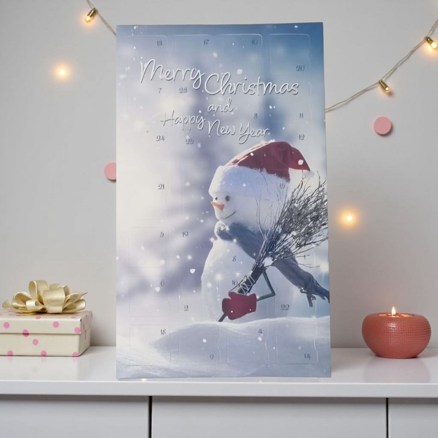 Wax Melt Advent Calendar