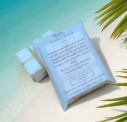 Paradise Beach Wax Melts