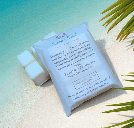 Paradise Beach Wax Melts