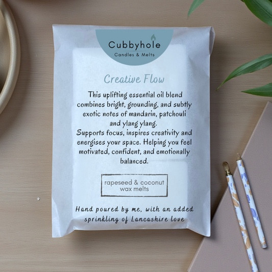 Creative Flow Wax Melts