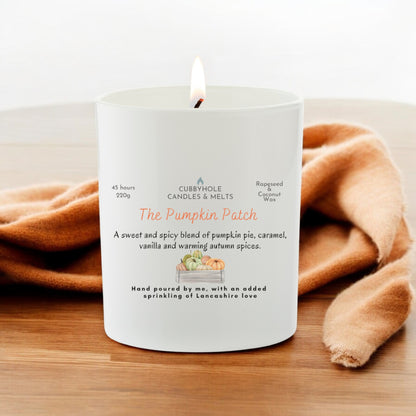 The Pumpkin Patch Wax Melts