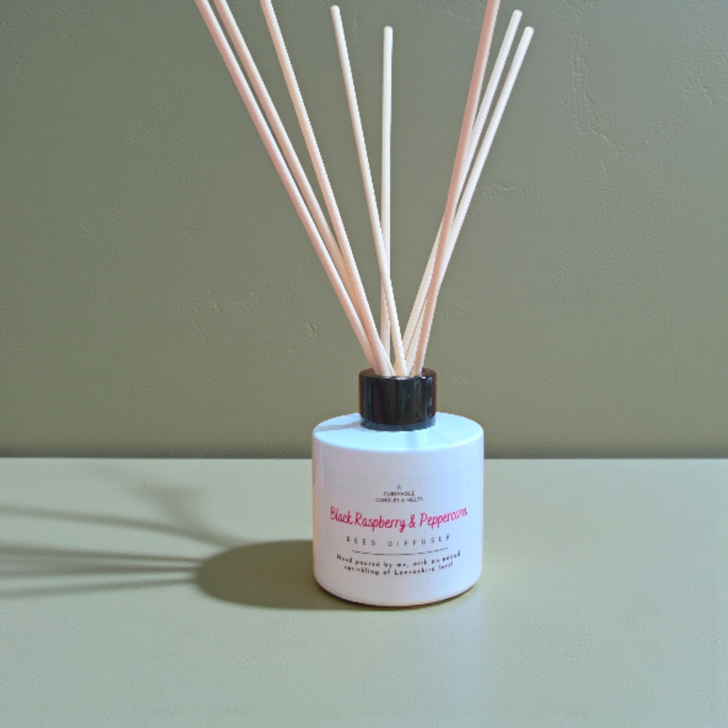 Natural Reed Diffuser
