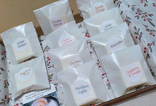 Christmas and Winter Melt Me Box