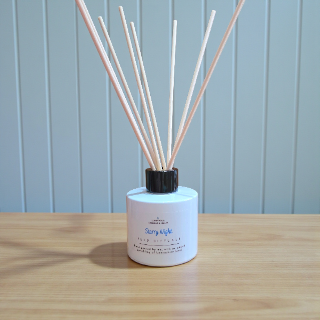 Natural Reed Diffuser