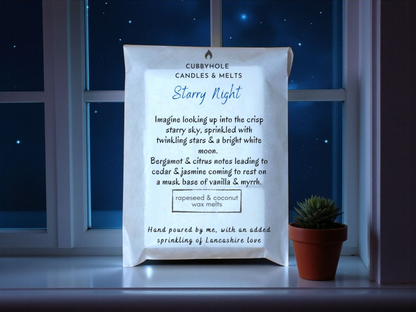 Starry Night Wax Melts