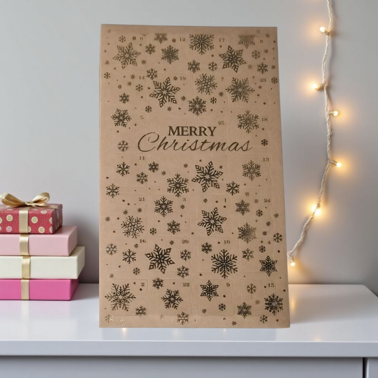 Wax Melt Advent Calendar