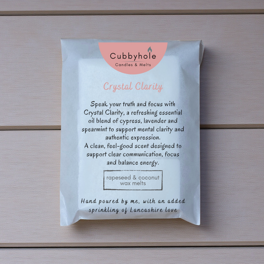 Crystal Clarity Wax Melts