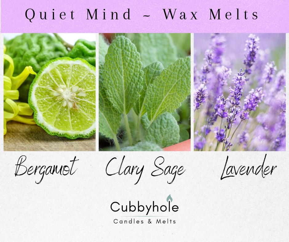 Quiet Mind Wax Melts