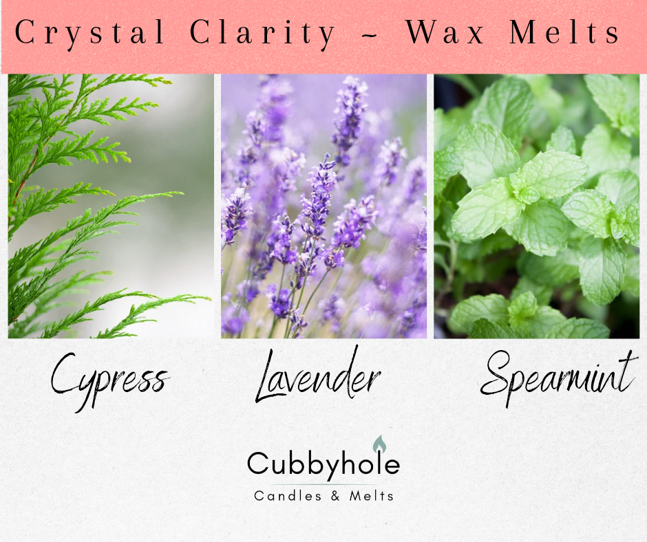 Crystal Clarity Wax Melts