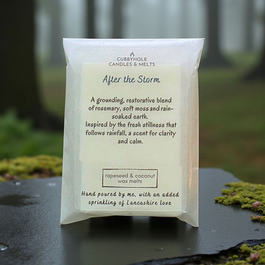 After the Storm Wax Melts
