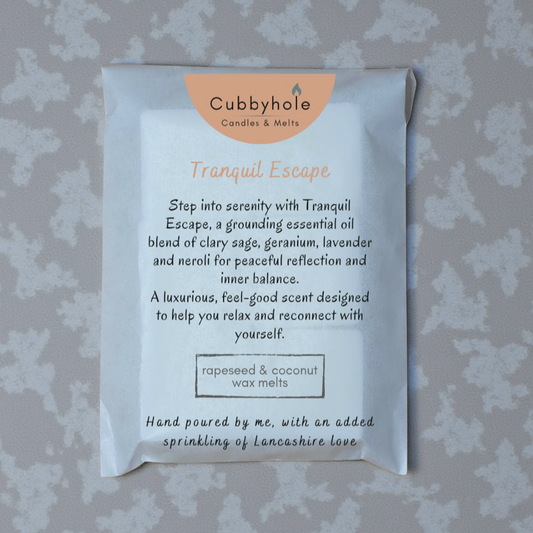 Tranquil Escape Wax Melts