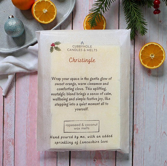 Christingle Wax Melts