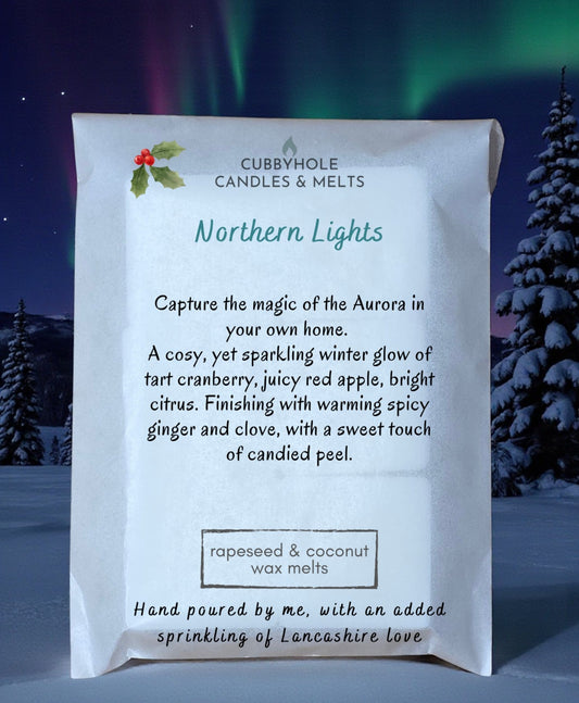Northern Lights Wax Melts